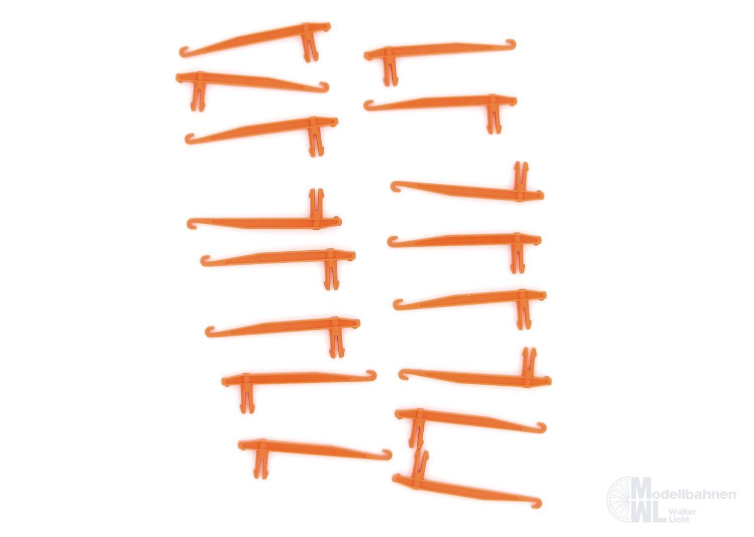 Märklin Ersatzeile E334829 - ERSATZTEIL: Runge orange 16 Stk.